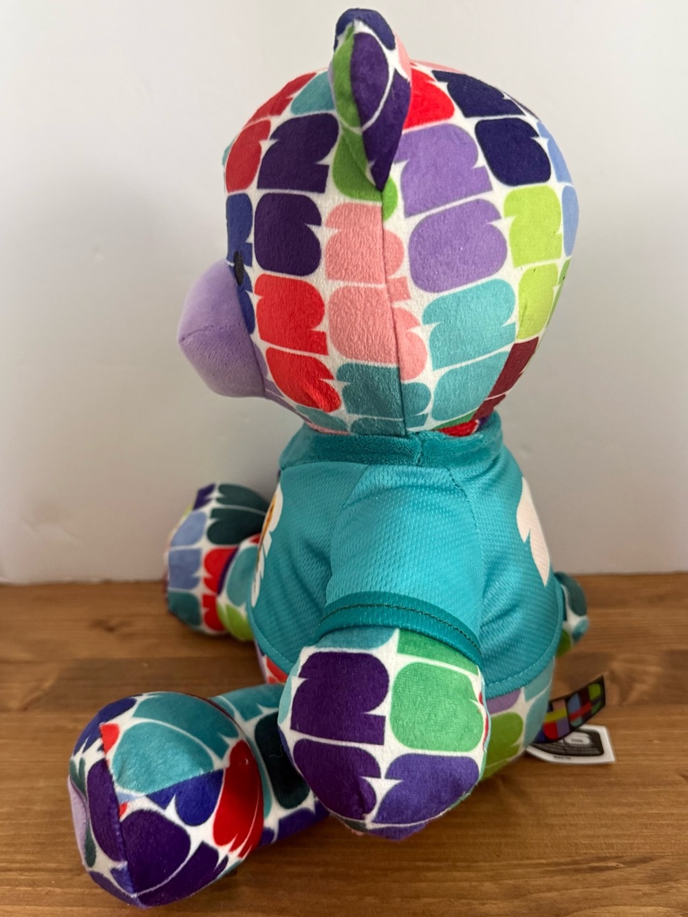 FIFA World Cup 2026 Plush Bear 10” NEW - Picture 3 of 8